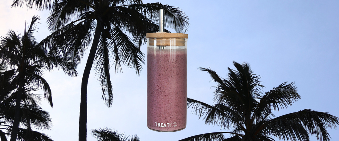 Tropical Smoothie Recipe – Hydrating and Delicious