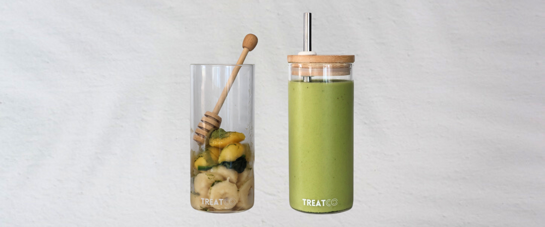 Mango Matcha Smoothie Recipe – Energizing, Refreshing and Naturally Vibrant