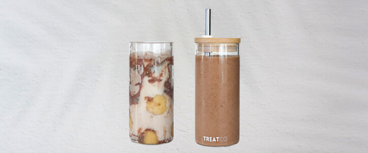 Post-Workout Chocolate Protein Smoothie – Muscle Recovery Made Delicious
