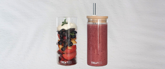 Summer Love Smoothie – A Refreshing Seasonal Fruit & Fibre-Rich Blend