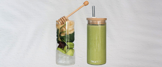 Smooth & Creamy Green Smoothie – Nutrient-Dense, Energising & Delicious