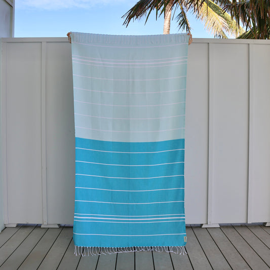 Turkish Beach Towel - Martini