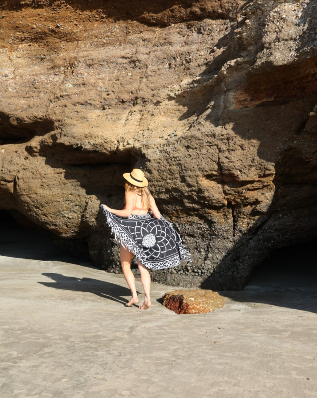 Turkish Beach Towel Omaha - 100% Cotton