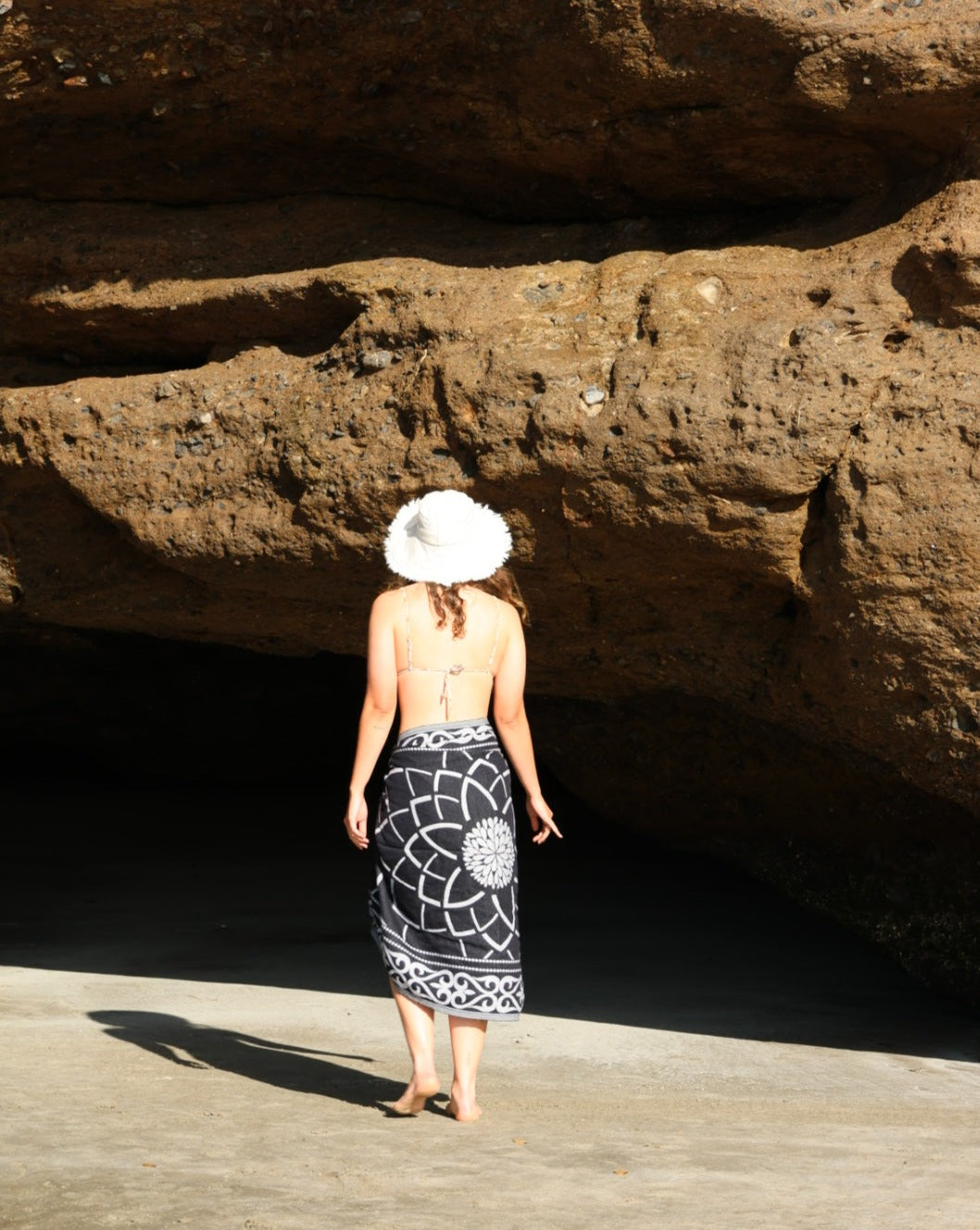 Turkish Beach Towel Omaha - 100% Cotton