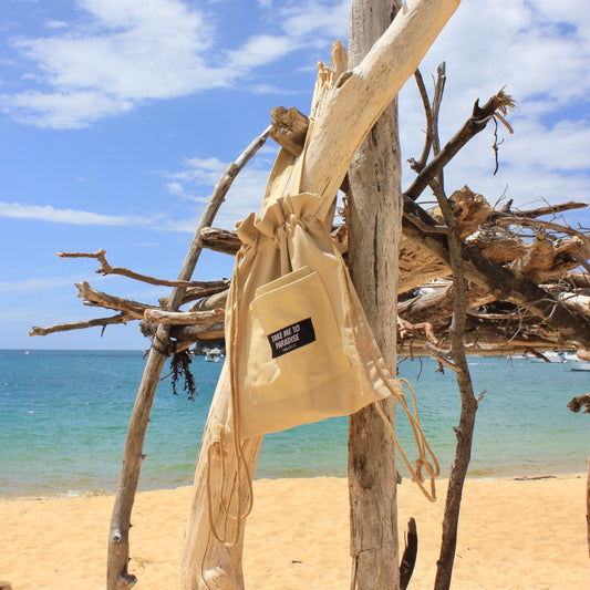 Take Me to Paradise Bag