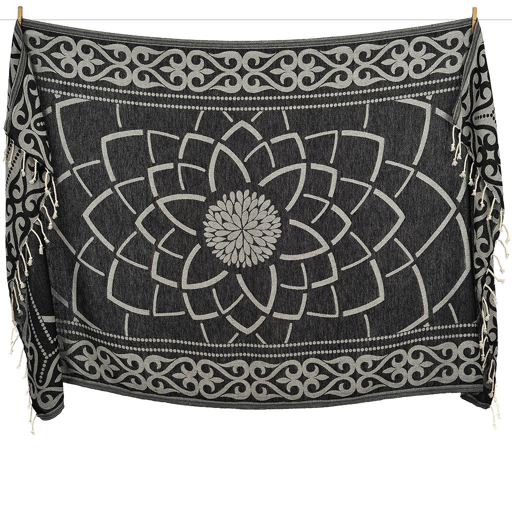 Turkish Beach Towel Omaha - 100% Cotton