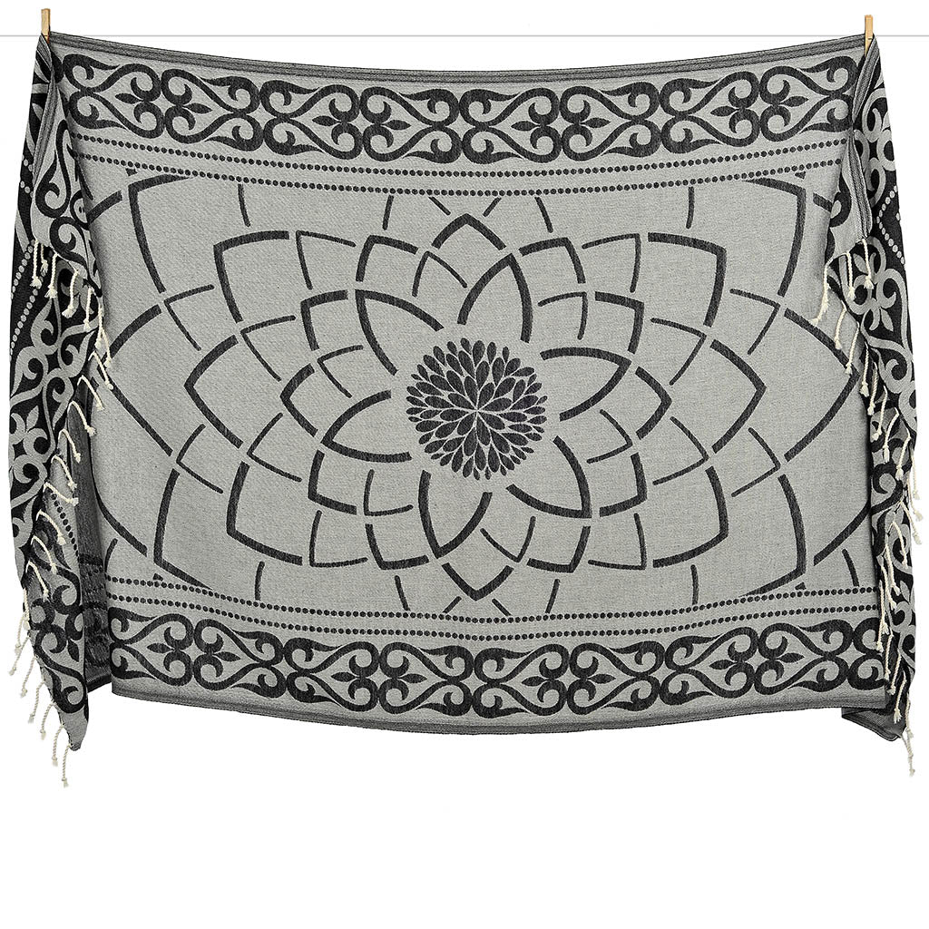 Turkish Beach Towel Omaha - 100% Cotton