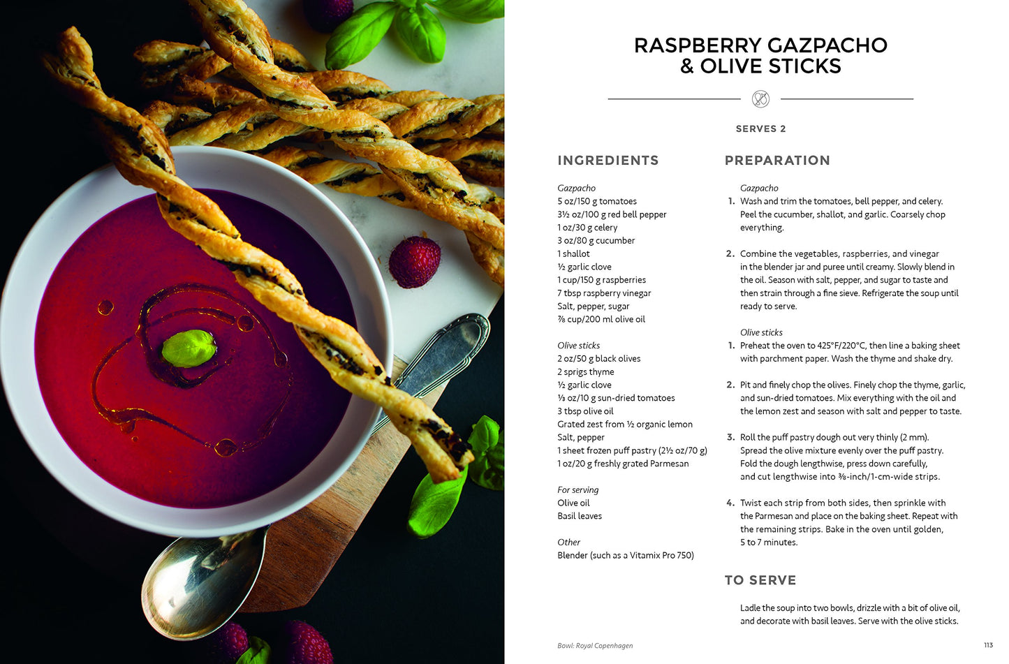 Bowl Stories Cookbook