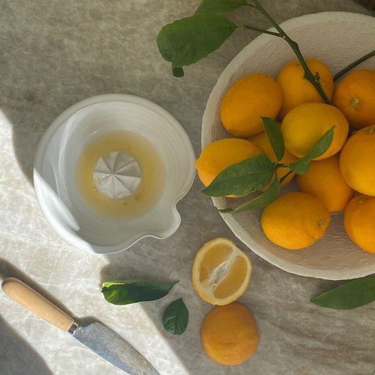 Ceramic Citrus Jucier