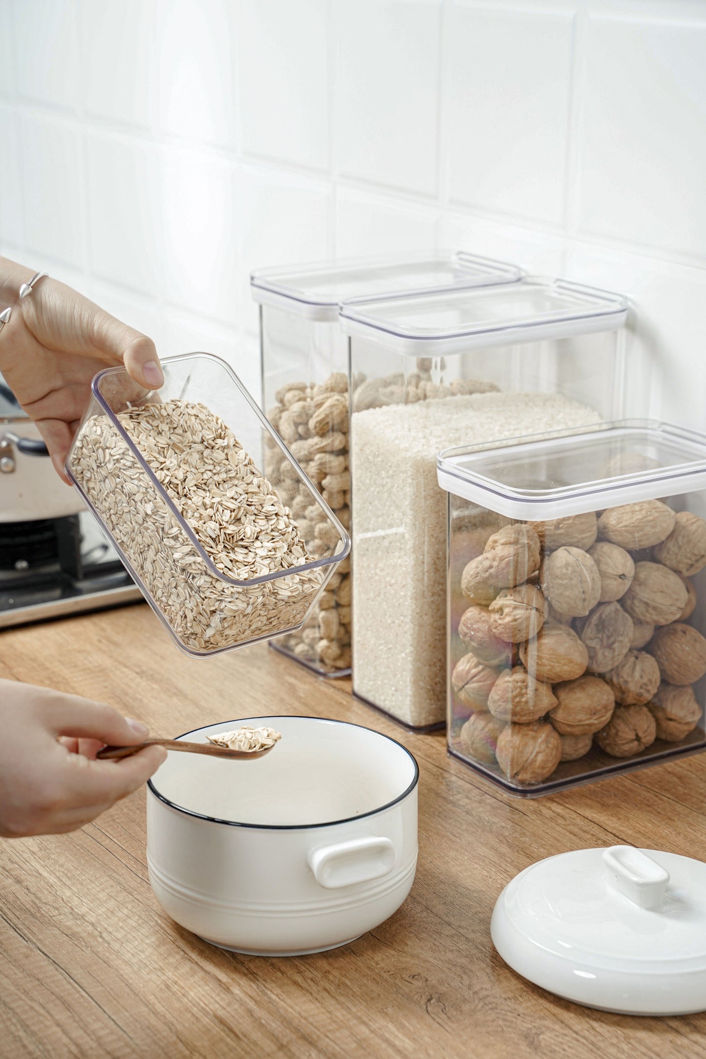 Airtight Container - 900ml