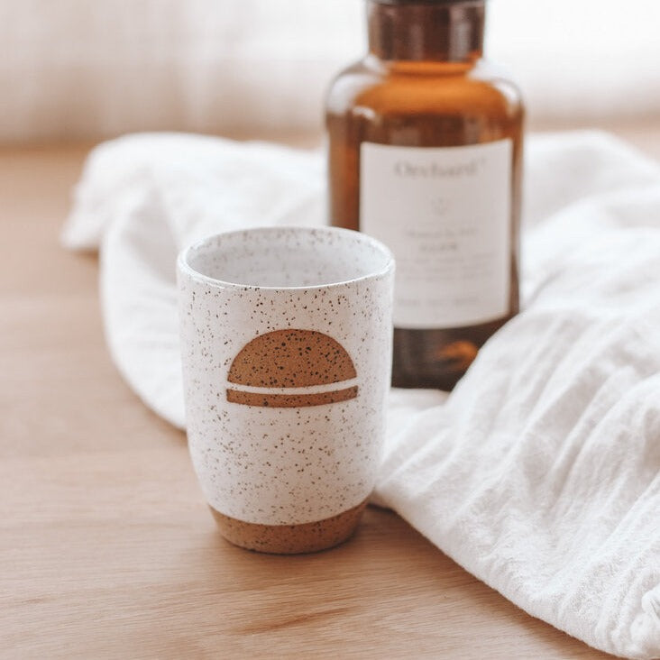 Ceramic Horizon Tumbler