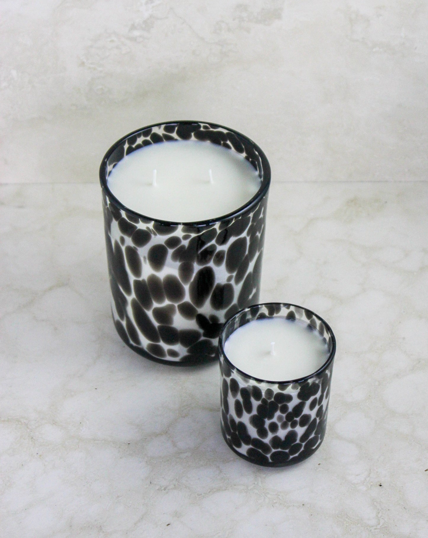 Cheetah Candle - Extra Large
