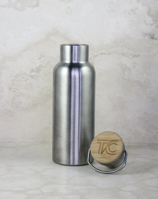 Stainless Steel Double Walled Drink Bottle