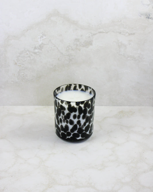 Cheetah Candle - Small