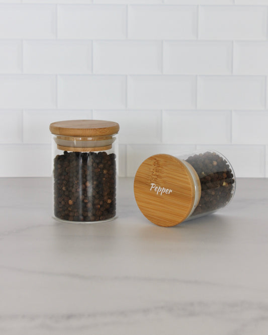 Herb & Spice Jar - 120ml
