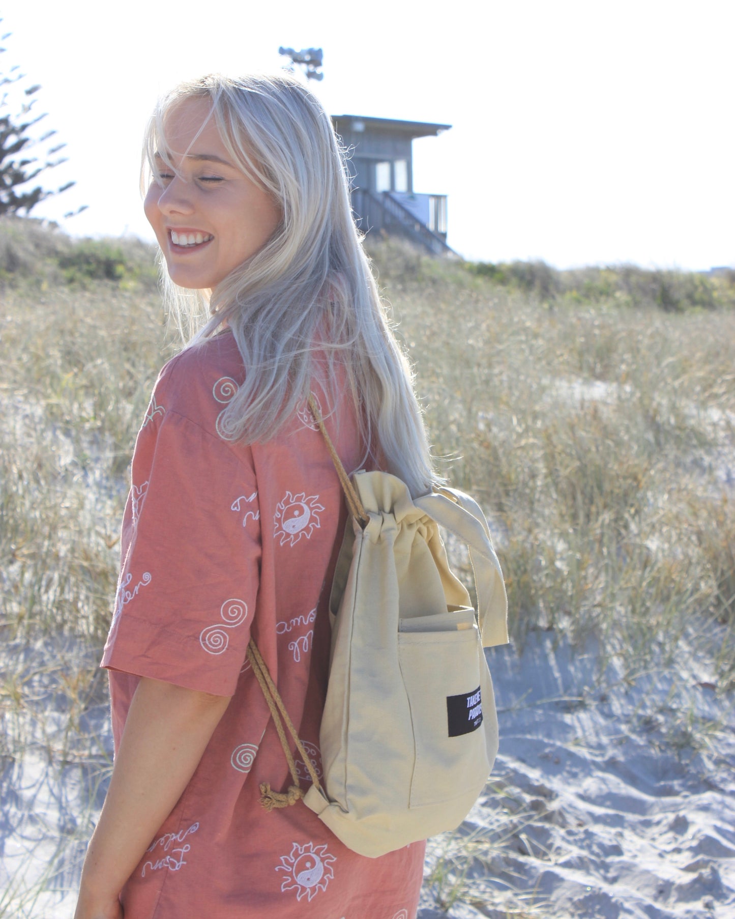 Take Me to Paradise Bag