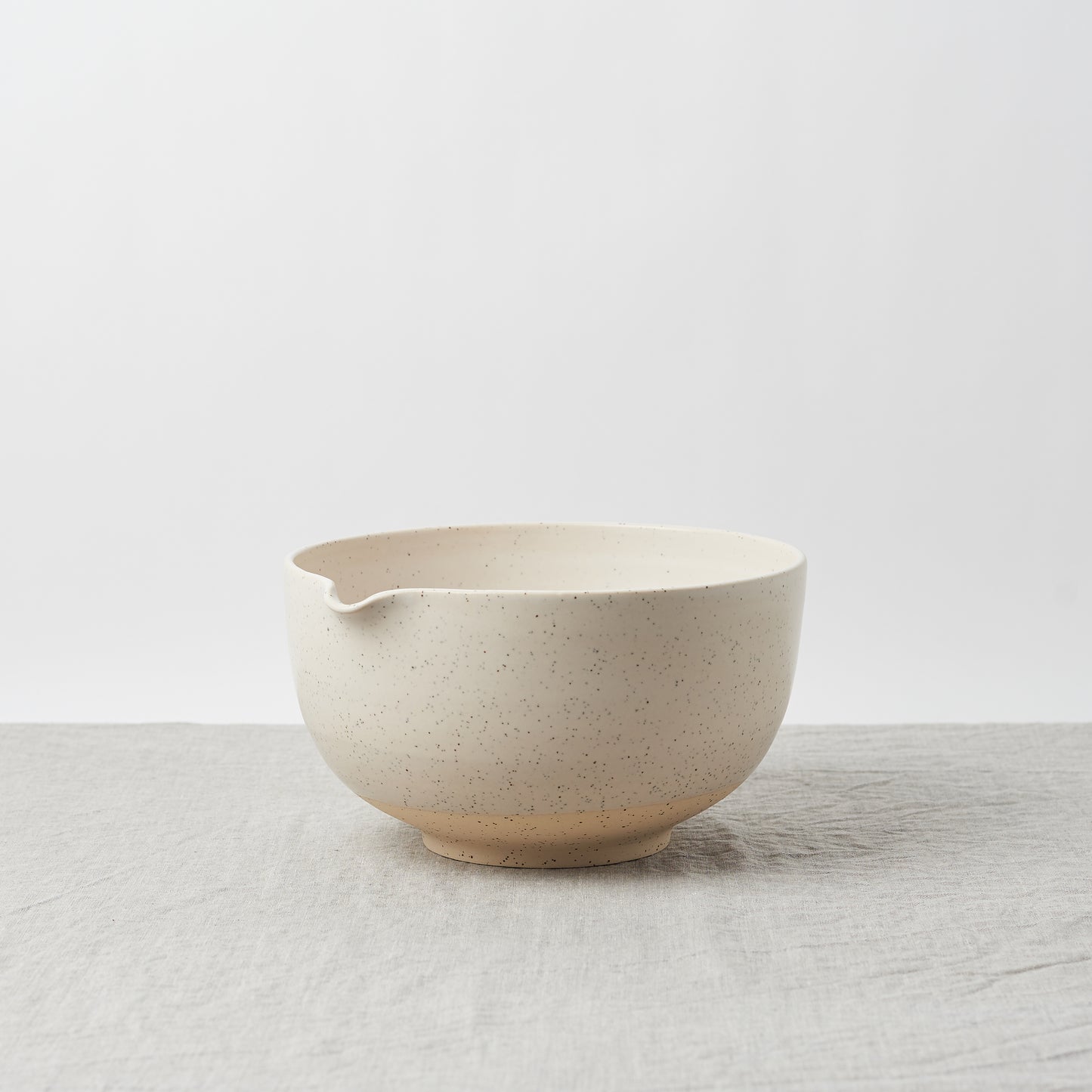 Handmade Ceramic Mixing Bowl Set