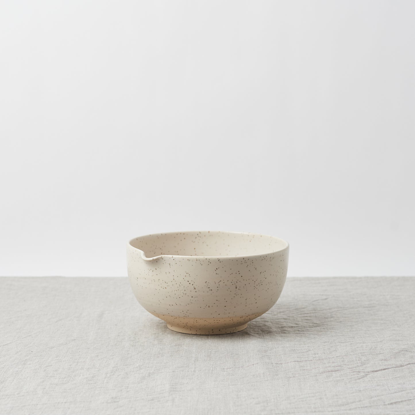Handmade Ceramic Mixing Bowl Set