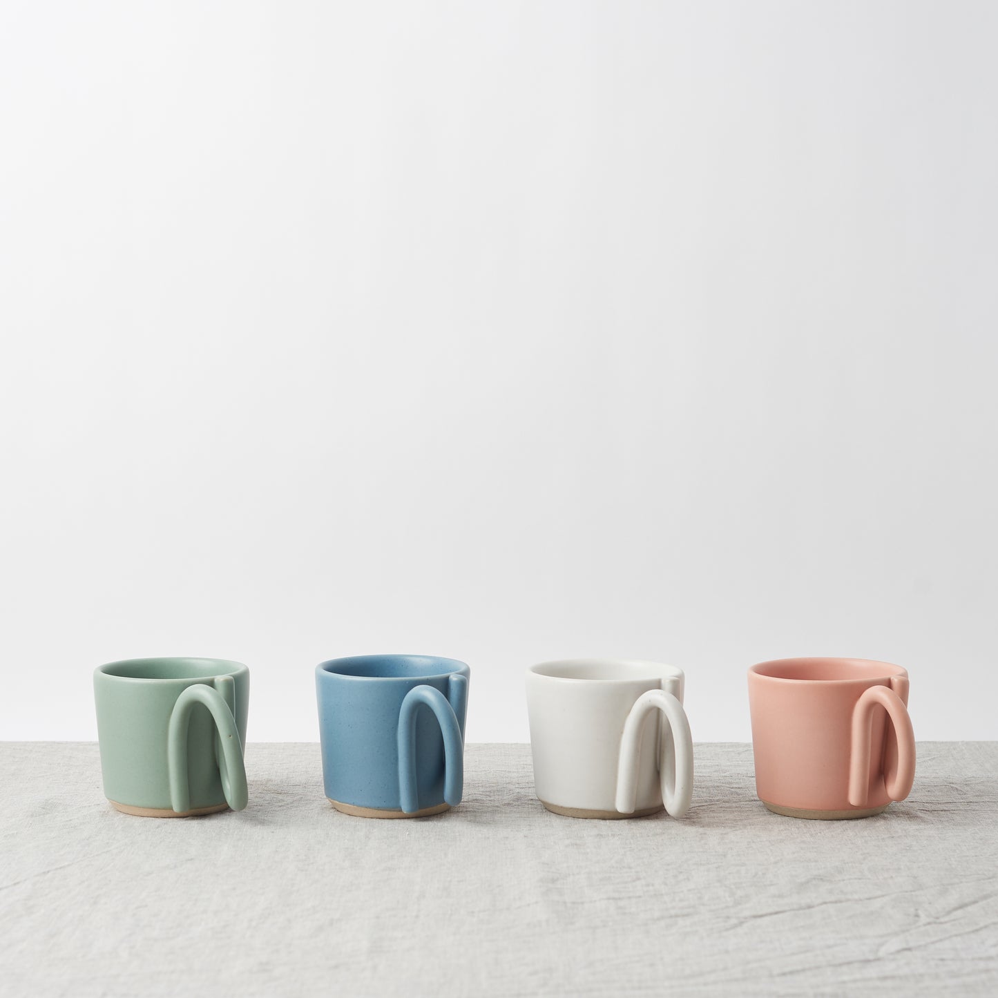 Ceramic Curly Mug