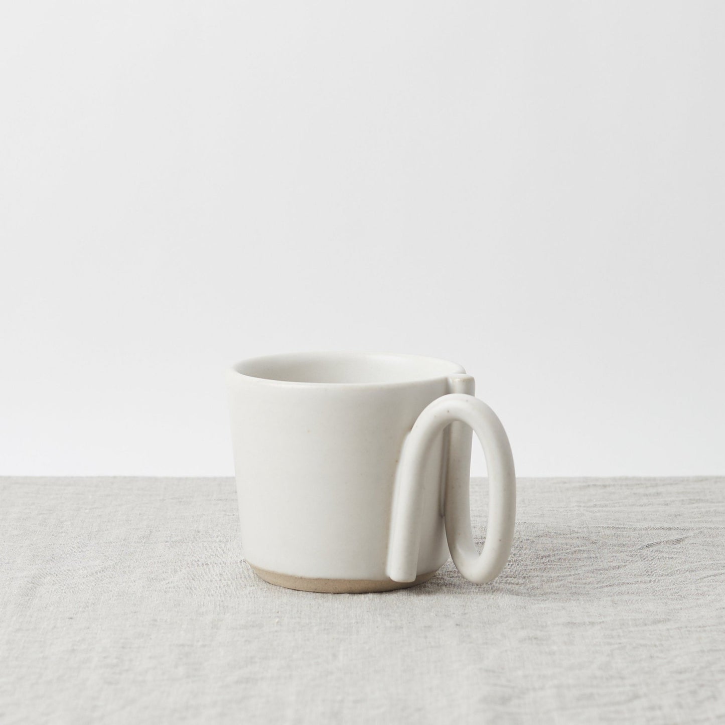 Ceramic Curly Mug