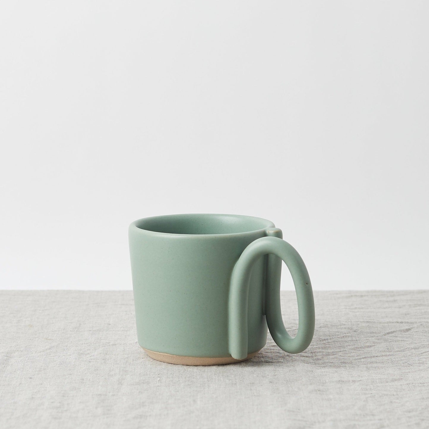 Ceramic Curly Mug