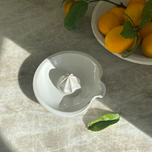 Ceramic Citrus Jucier