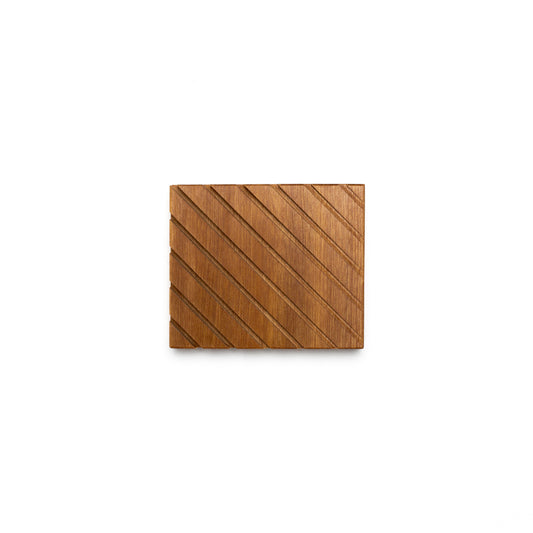 Wooden Soap Keeper