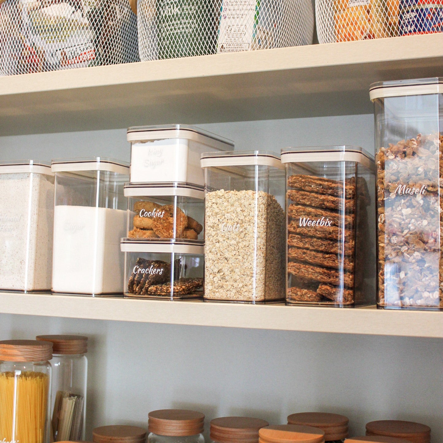 Airtight Container - 2400ml