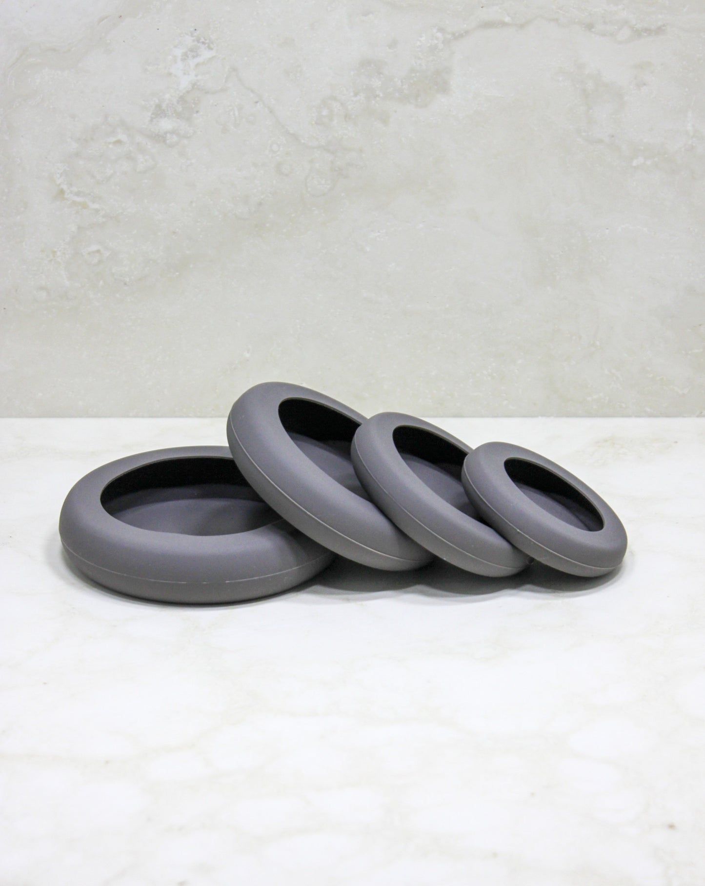 Reusable Food Cover - Set of 4