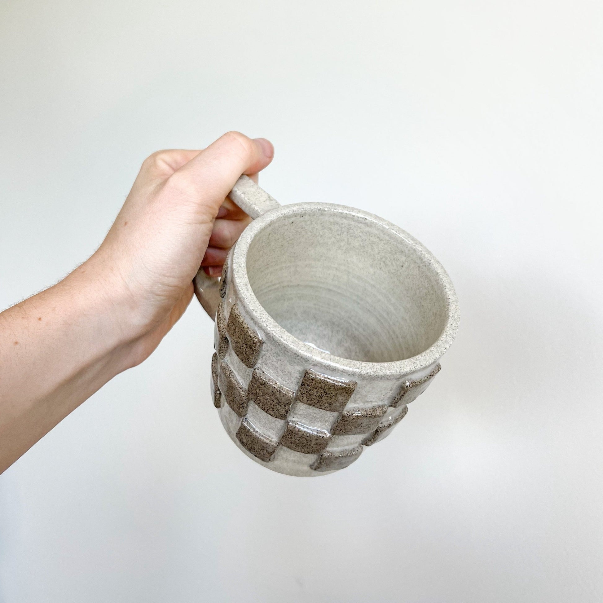 Checkered Grey Cup
