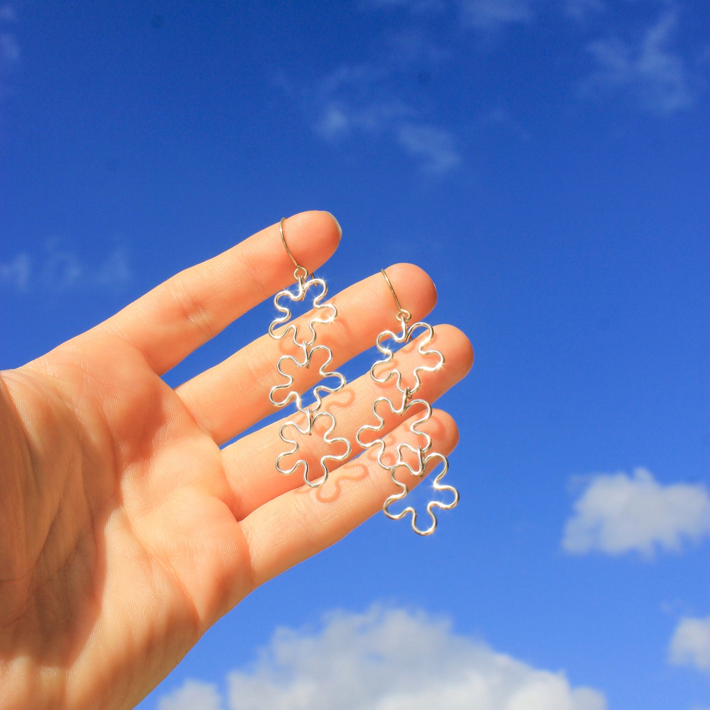 Bikini Bottoms Earrings