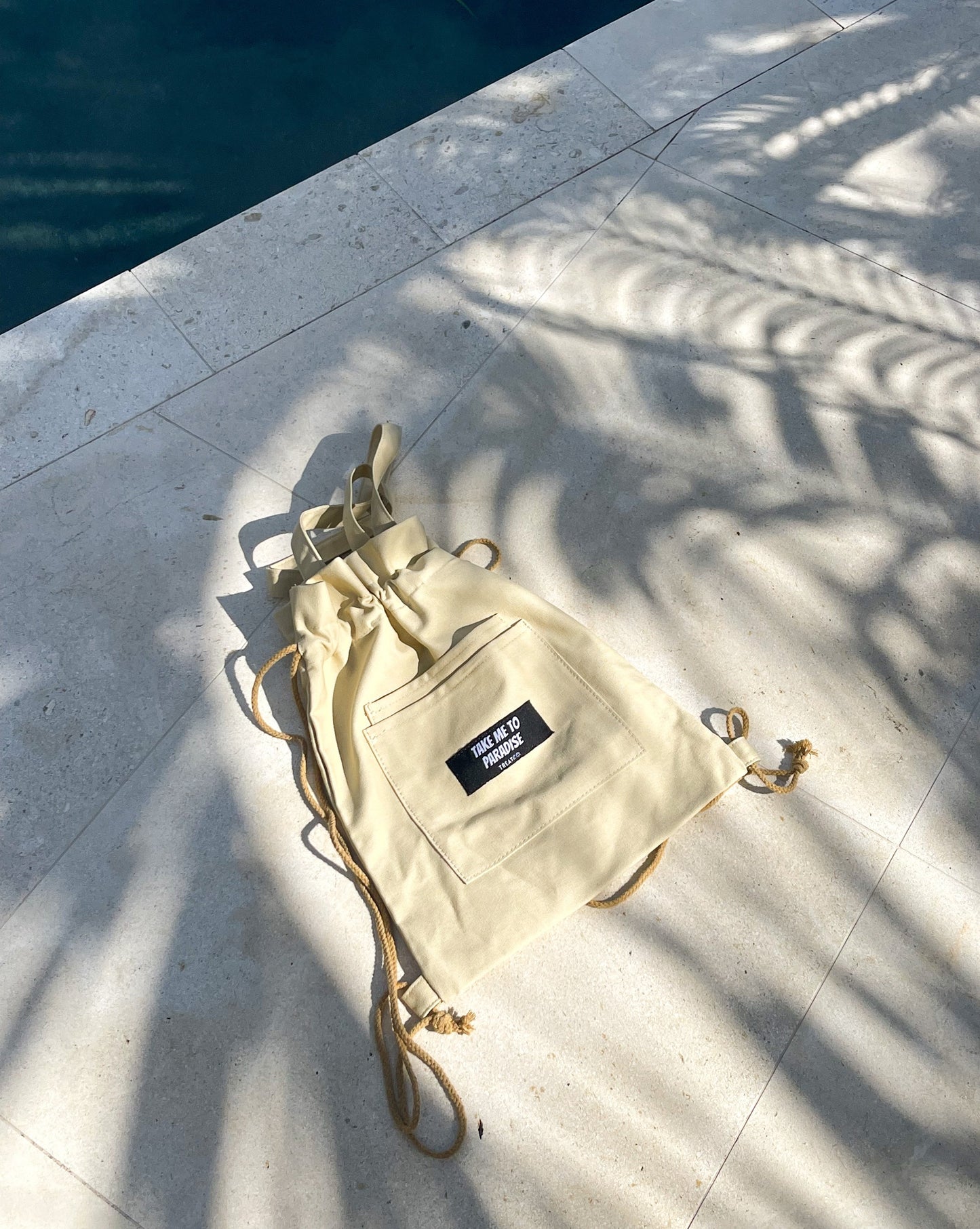 Take Me to Paradise Bag