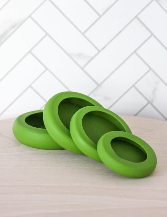 Reusable Food Cover - Set of 4