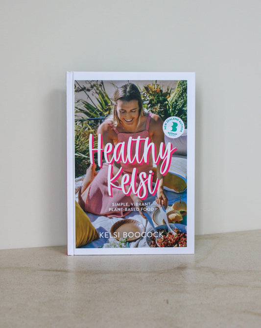 Healthy Kelsi Cookbook