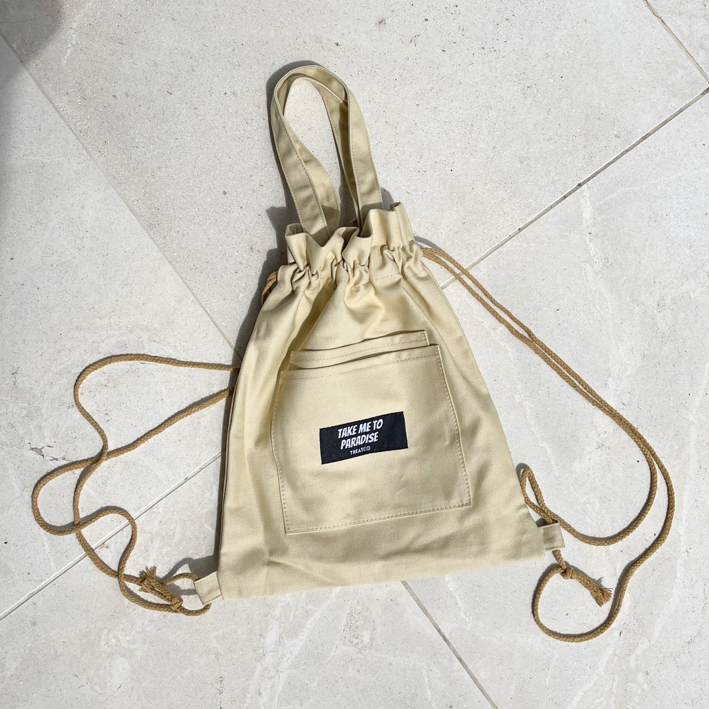 Take Me to Paradise Bag