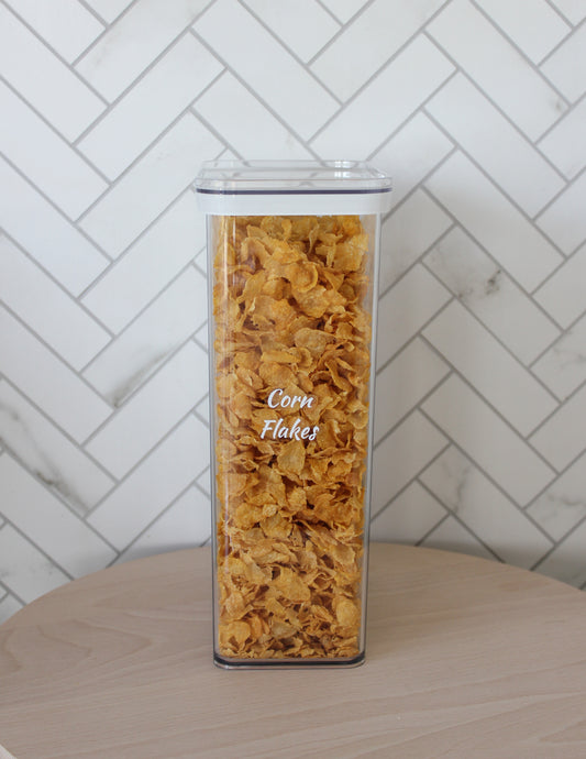Airtight Pantry Container 3400ml (VALUE PACK)