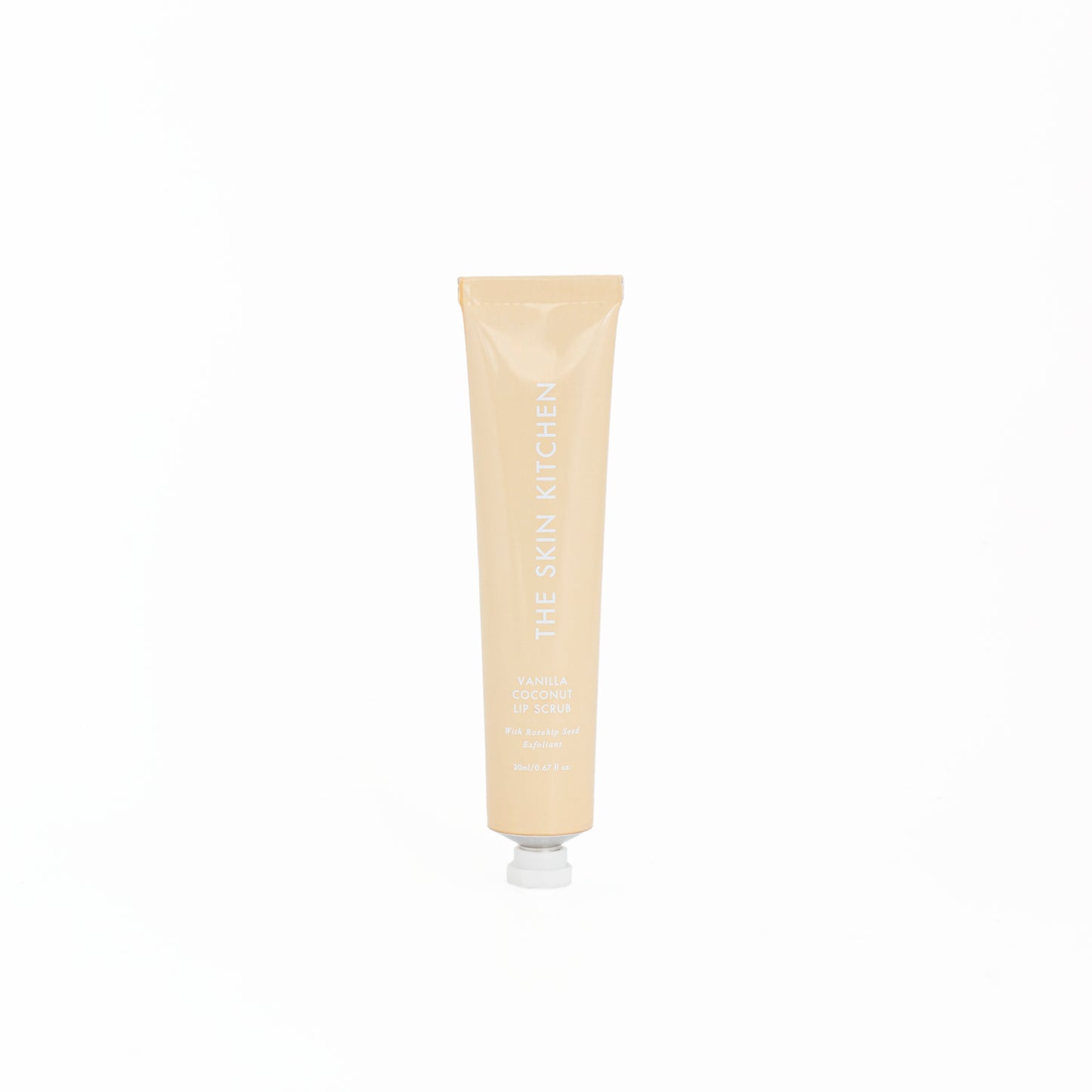 Vanilla Coconut Lip Scrub