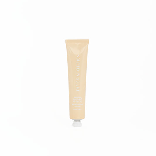 Vanilla Coconut Lip Scrub