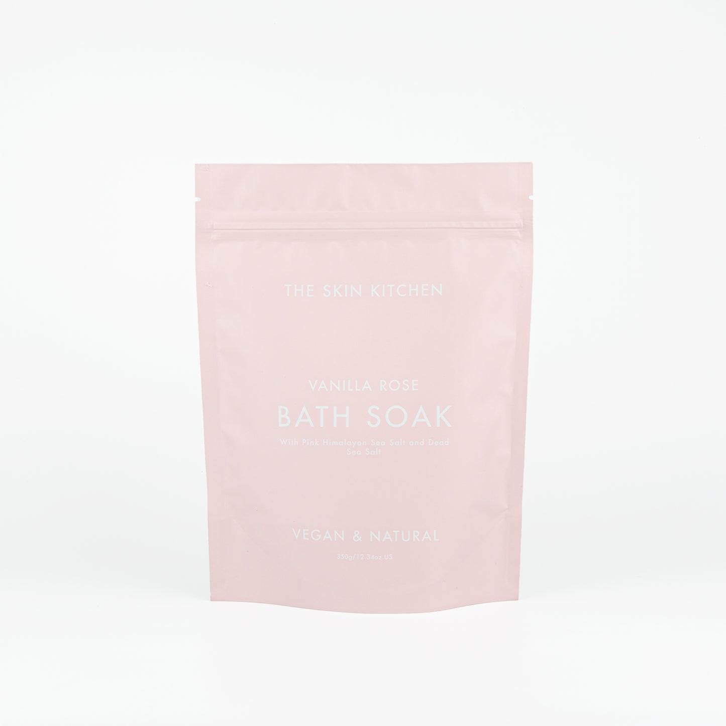 Vanilla Rose Bath Soak