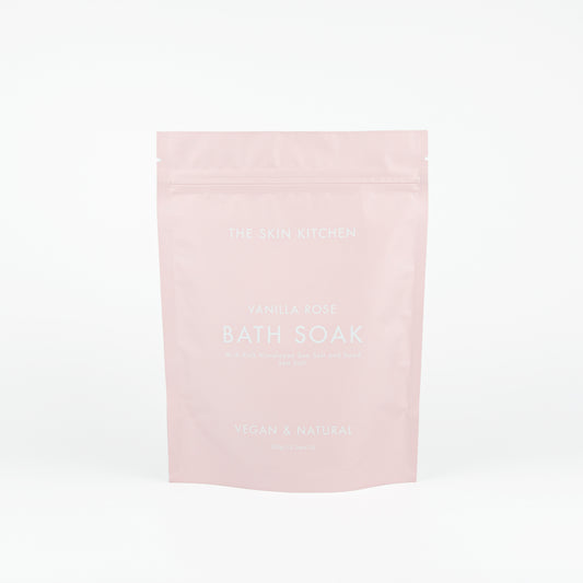 Vanilla Rose Bath Soak