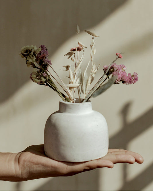 Pottery DIY Vase Kit
