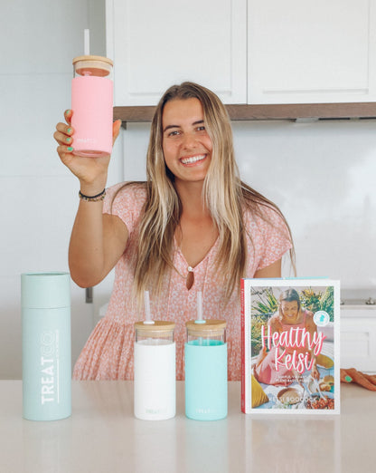 Healthy Kelsi Cookbook