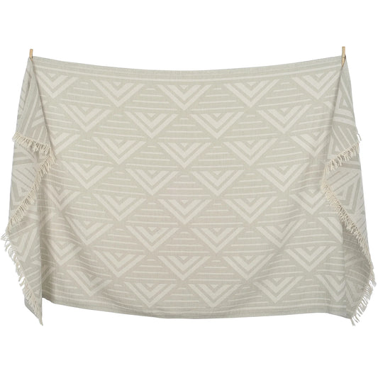 Turkish Beach Towel Waiheke - 100% Cotton