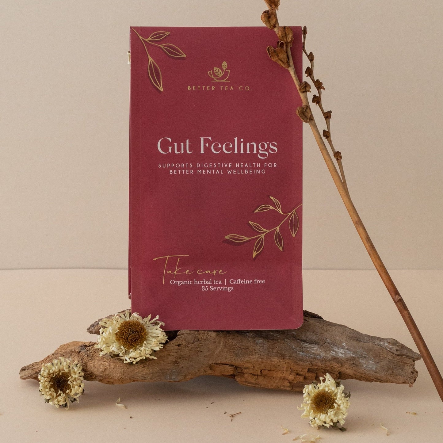 Gut Feelings Tea