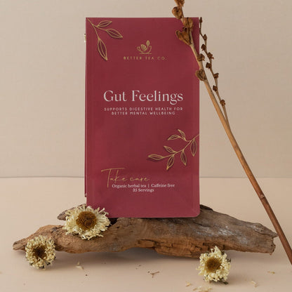 Gut Feelings Tea