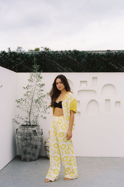 Sun Pants - 100% Linen