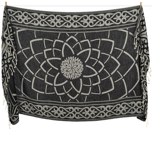 Turkish Beach Towel Omaha - 100% Cotton