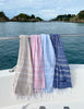 Turkish Towels on Boat