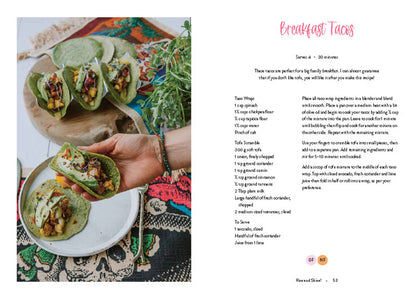 Healthy Kelsi Cookbook