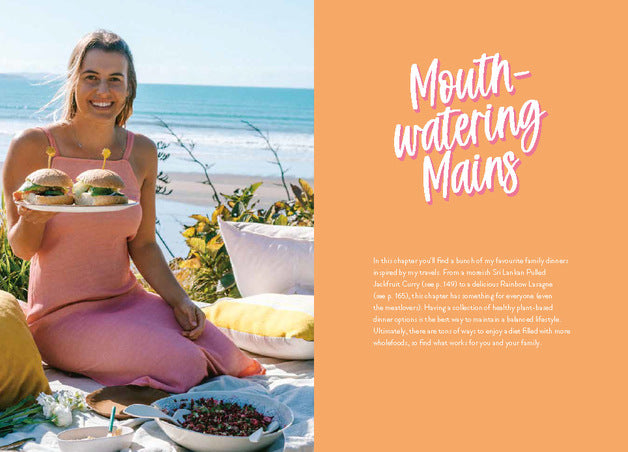 Healthy Kelsi Cookbook